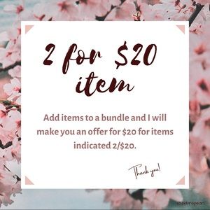 New items added 11/6!!